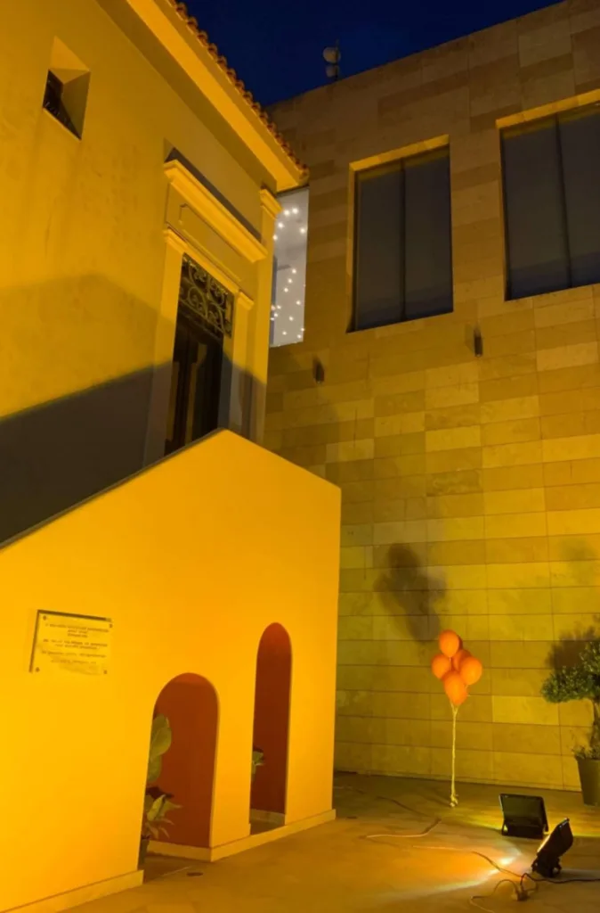 Αμαλιάδα: Φωταγώγηση για την Παγκόσμια Ημέρα Σκλήρυνσης κατά Πλάκας ΦΩΤΟ Αμαλιάδα: Φωταγώγηση για την Παγκόσμια Ημέρα Σκλήρυνσης κατά Πλάκας ΦΩΤΟ