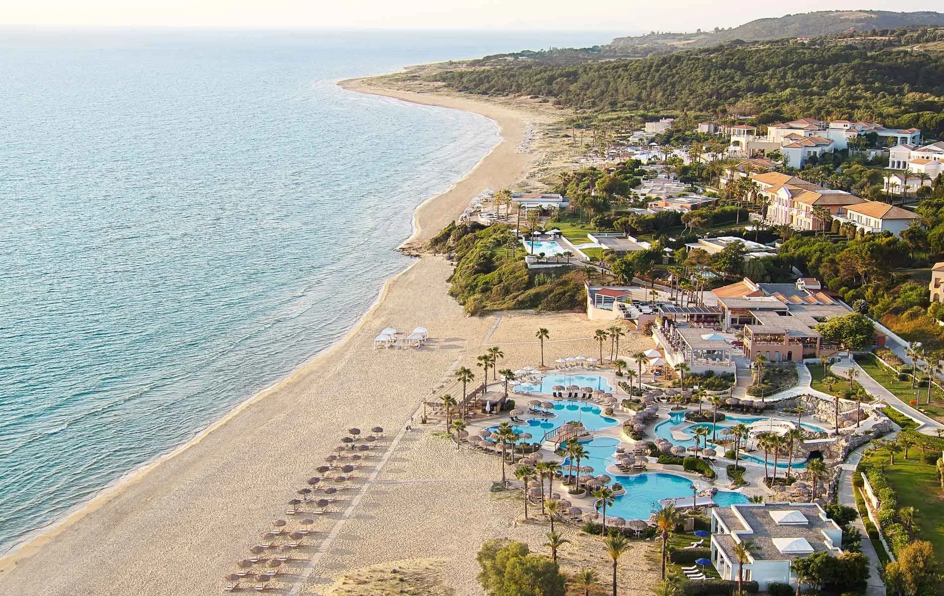 Αυτές τις 4 παραλίες του Δήμου Ανδραβίδας-Κυλλήνης «βλέπει» η Ολγα Κεφαλογιάννη!