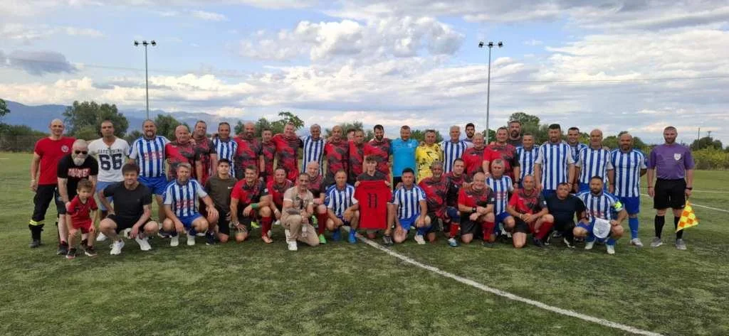 Αυτός ο αγώνας ήταν ιερός! Ήταν για τον Άκη ΦΩΤΟ