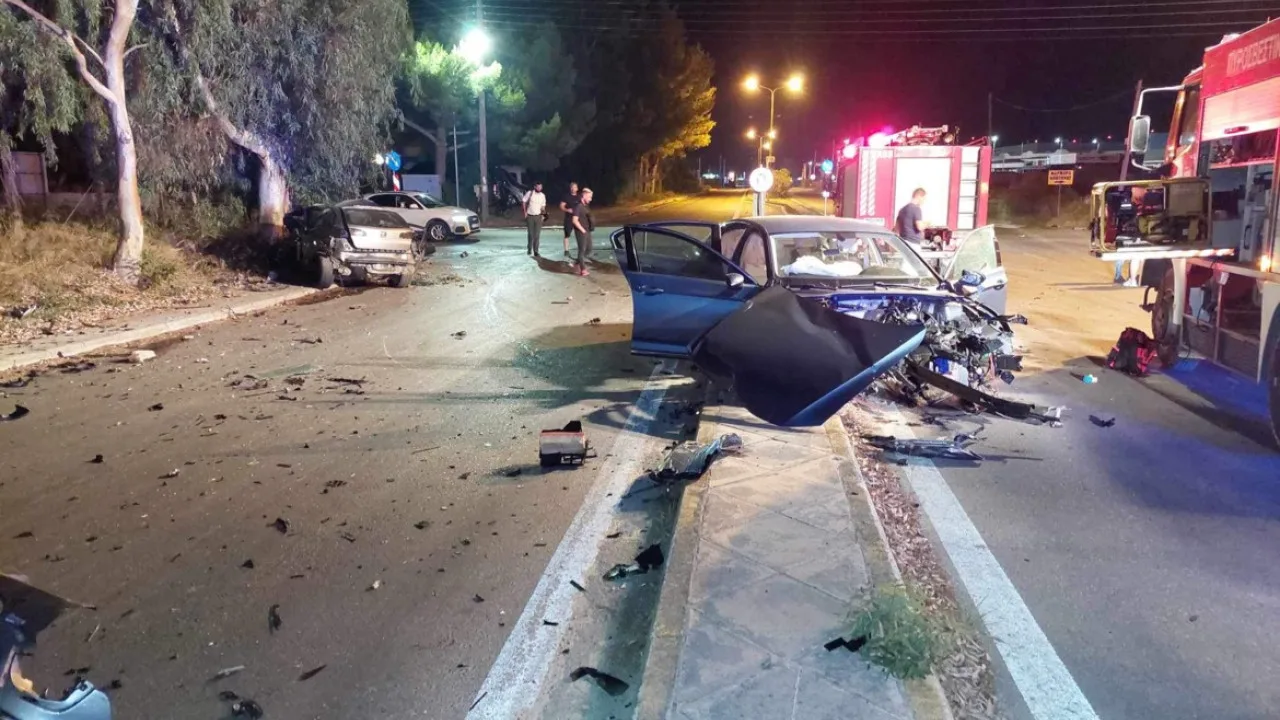 Αύξηση θανατηφόρων τροχαίων στη Δυτική Ελλάδα τον Μάιο