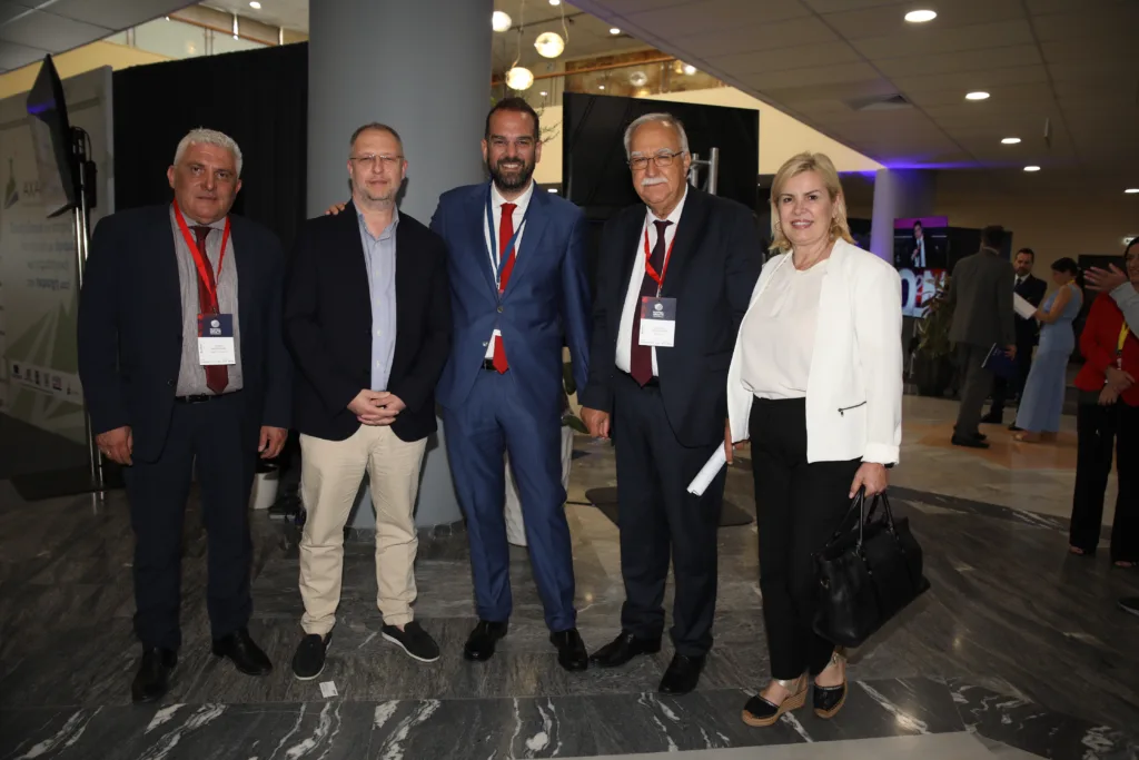 Δείτε φωτογραφίες από την πρώτη ημέρα του Regional Growth Conference