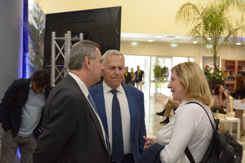 Δείτε φωτογραφίες από την πρώτη ημέρα του Regional Growth Conference