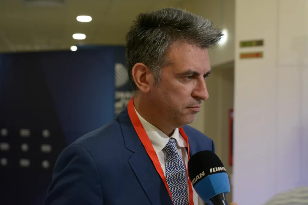 Δείτε φωτογραφίες από την πρώτη ημέρα του Regional Growth Conference