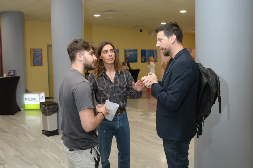 Δείτε φωτογραφίες από την πρώτη ημέρα του Regional Growth Conference
