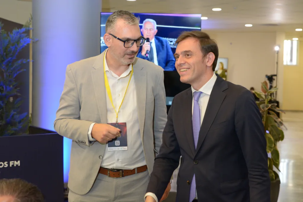 Δείτε φωτογραφίες από την πρώτη ημέρα του Regional Growth Conference
