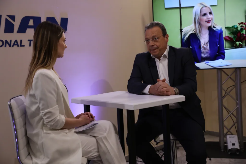 Δείτε φωτογραφίες από την πρώτη ημέρα του Regional Growth Conference
