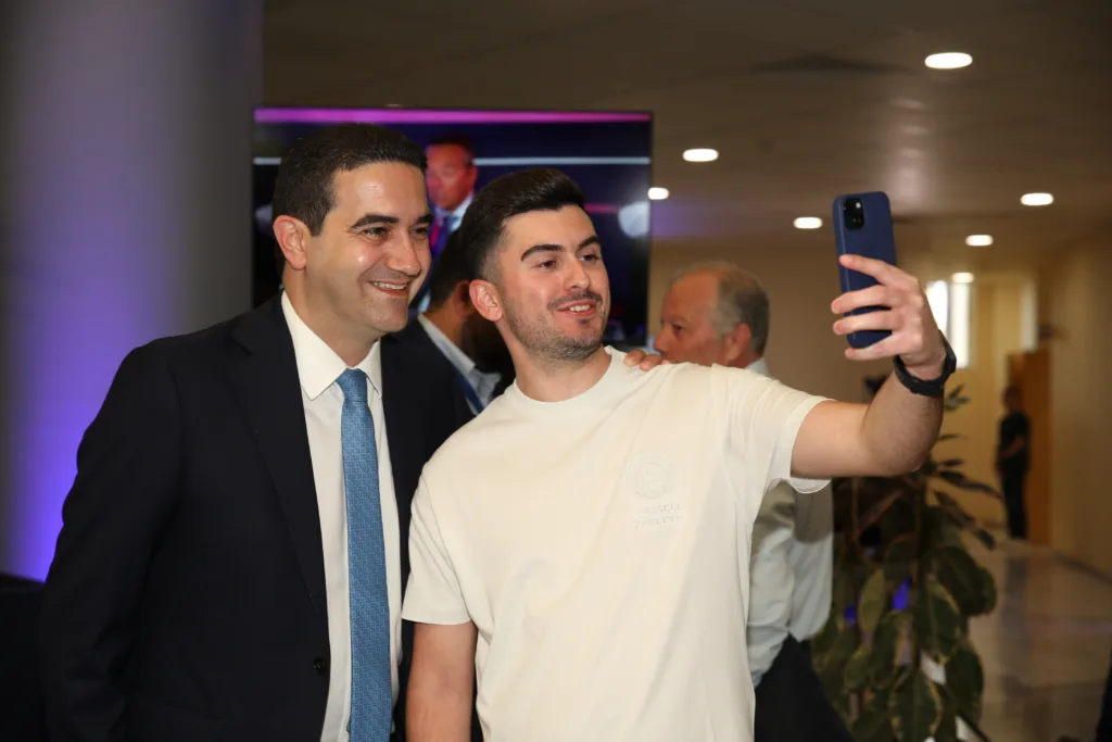 Δείτε φωτογραφίες από την πρώτη ημέρα του Regional Growth Conference Δείτε φωτογραφίες από την πρώτη ημέρα του Regional Growth Conference