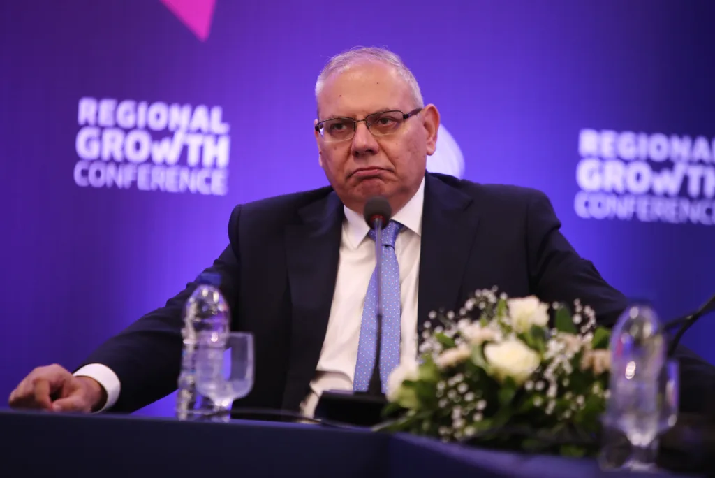 Δείτε φωτογραφίες από την πρώτη ημέρα του Regional Growth Conference Δείτε φωτογραφίες από την πρώτη ημέρα του Regional Growth Conference