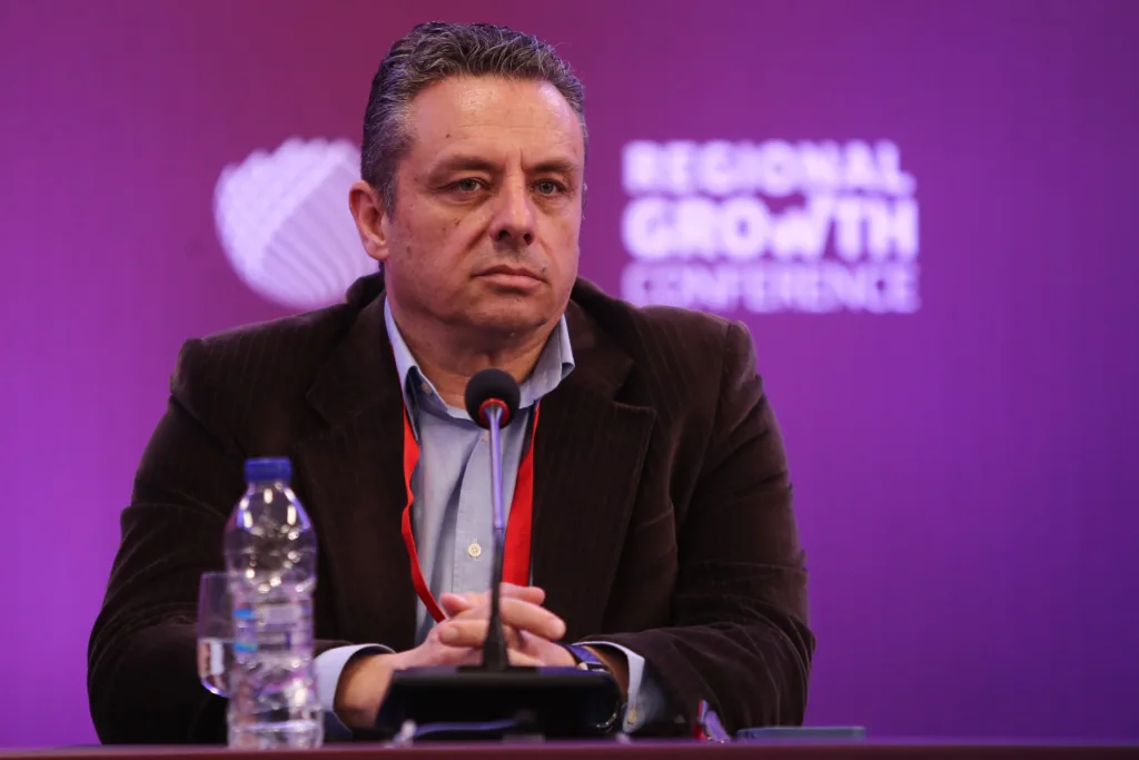 Δείτε φωτογραφίες από την πρώτη ημέρα του Regional Growth Conference Δείτε φωτογραφίες από την πρώτη ημέρα του Regional Growth Conference