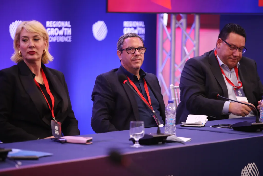 Δείτε φωτογραφίες από την πρώτη ημέρα του Regional Growth Conference
