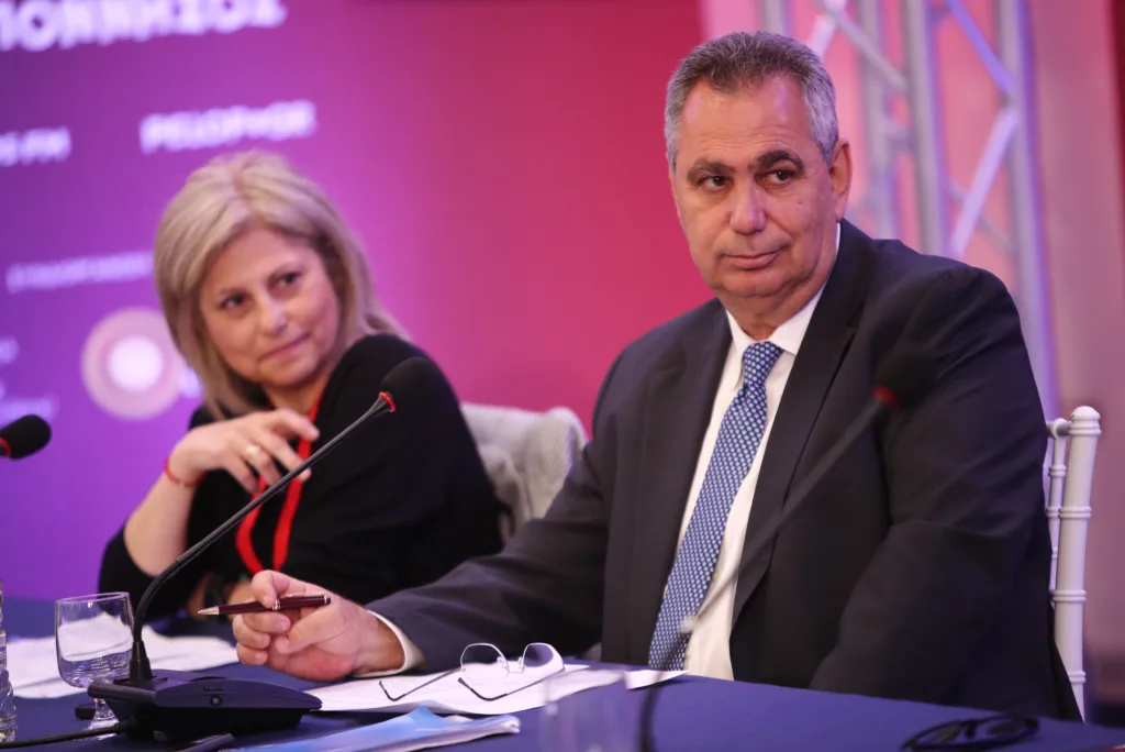 Δείτε φωτογραφίες από την πρώτη ημέρα του Regional Growth Conference