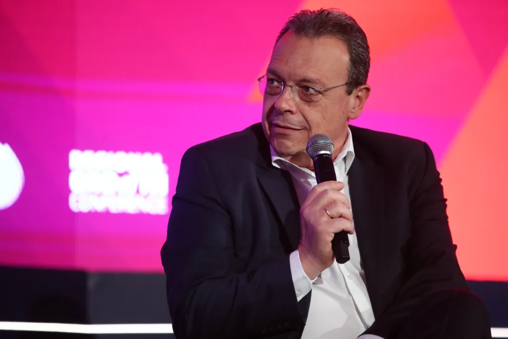 Δείτε φωτογραφίες από την πρώτη ημέρα του Regional Growth Conference Δείτε φωτογραφίες από την πρώτη ημέρα του Regional Growth Conference