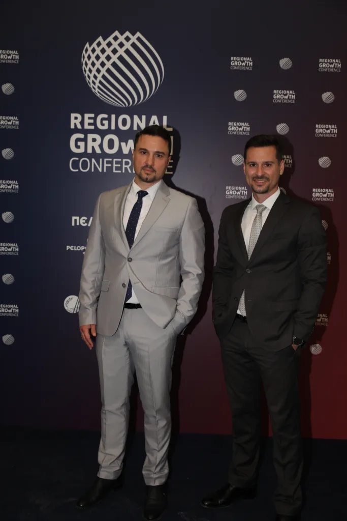 Δείτε φωτογραφίες από την πρώτη ημέρα του Regional Growth Conference