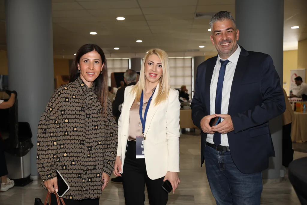 Δείτε φωτογραφίες από την πρώτη ημέρα του Regional Growth Conference Δείτε φωτογραφίες από την πρώτη ημέρα του Regional Growth Conference