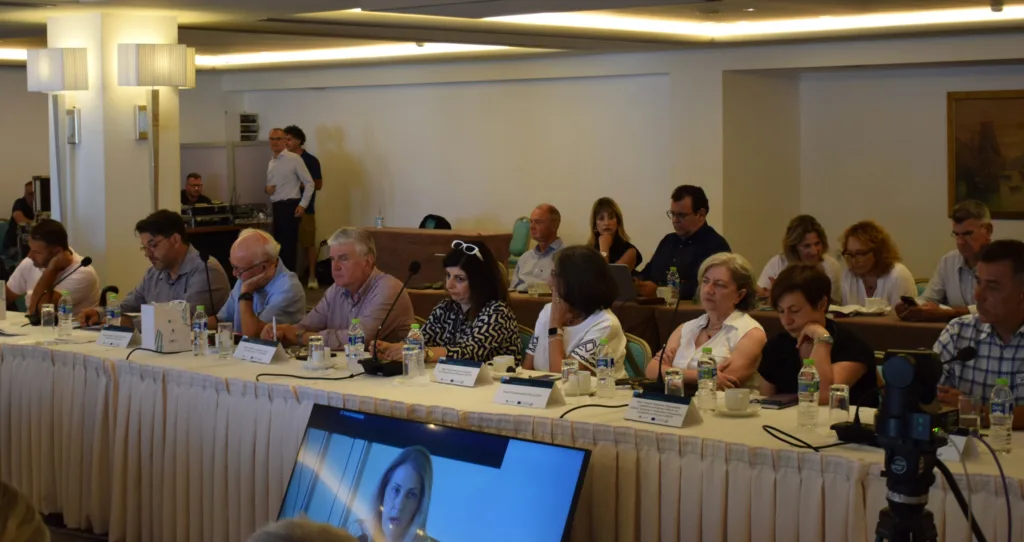 Διαρκή άλματα για το «Δυτική Ελλάδα 2021-2027» - Στην ευρωπαϊκή στρατηγική δύο προτεραιότητες που έθεσε και στήριξε η Περιφέρεια Διαρκή άλματα για το «Δυτική Ελλάδα 2021-2027» - Στην ευρωπαϊκή στρατηγική δύο προτεραιότητες που έθεσε και στήριξε η Περιφέρεια