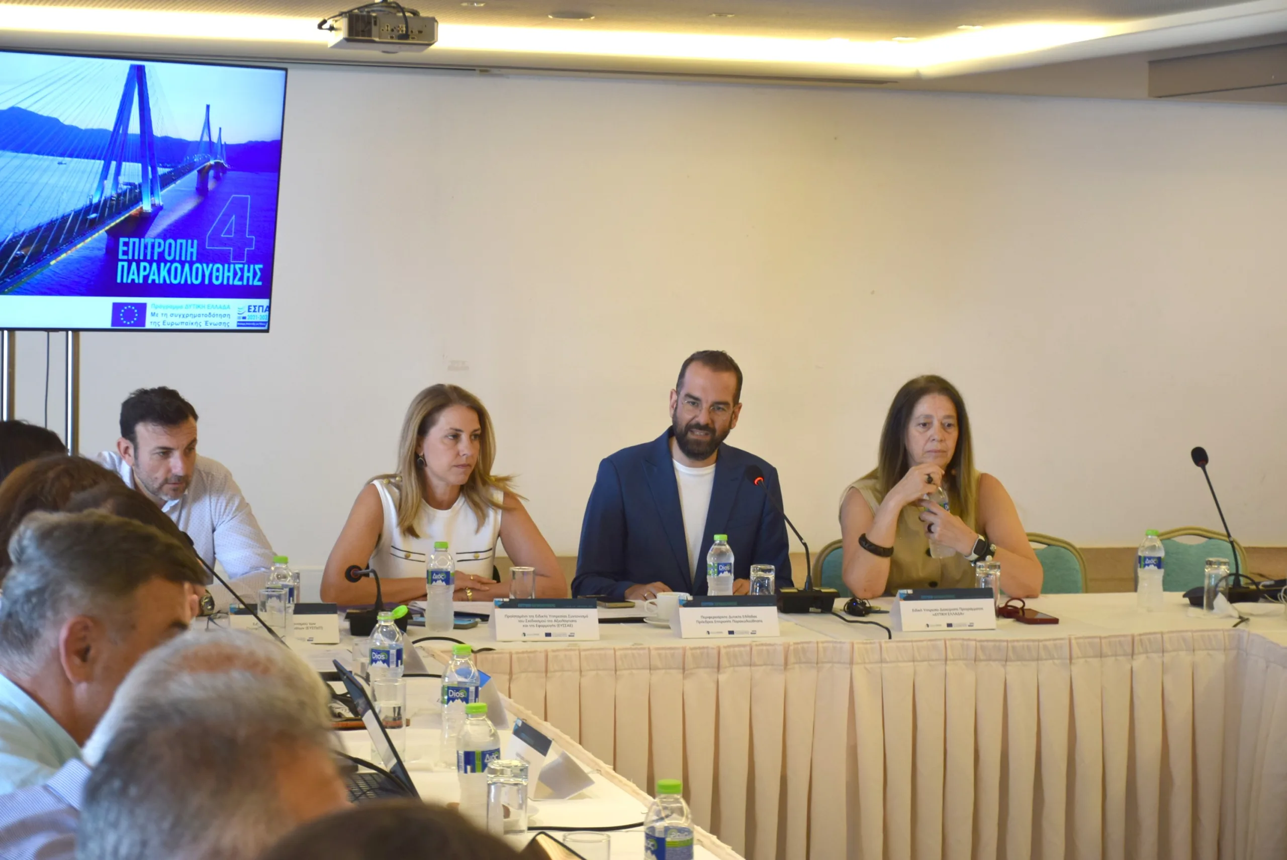 Διαρκή άλματα για το «Δυτική Ελλάδα 2021-2027» – Στην ευρωπαϊκή στρατηγική δύο προτεραιότητες που έθεσε και στήριξε η Περιφέρεια