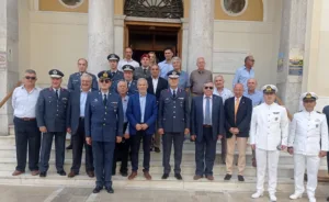 Εορτασμός της ημέρας προς τιμήν των αποστράτων της Ελληνικής Αστυνομίας