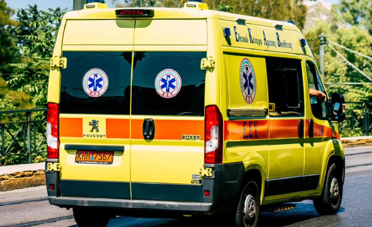 Ζαχάρω: 49χρονος που αγνοείτο βρέθηκε χωρίς τις αισθήσεις του σε απόσταση αναπνοής από το σπίτι του
