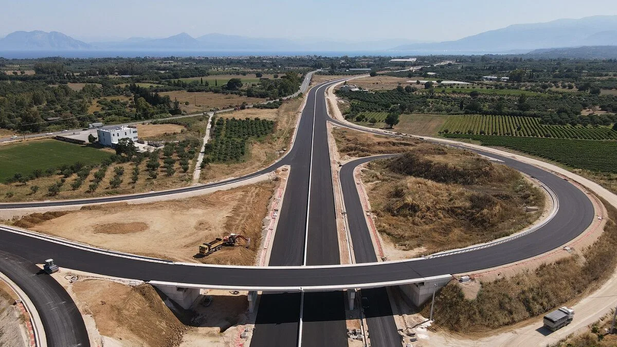 Μπαίνει ο Ιούλιος, ο μήνας που θα γνωρίσουμε τη νέα Πατρών–Πύργου – Πότε ξεκινά η λειτουργία