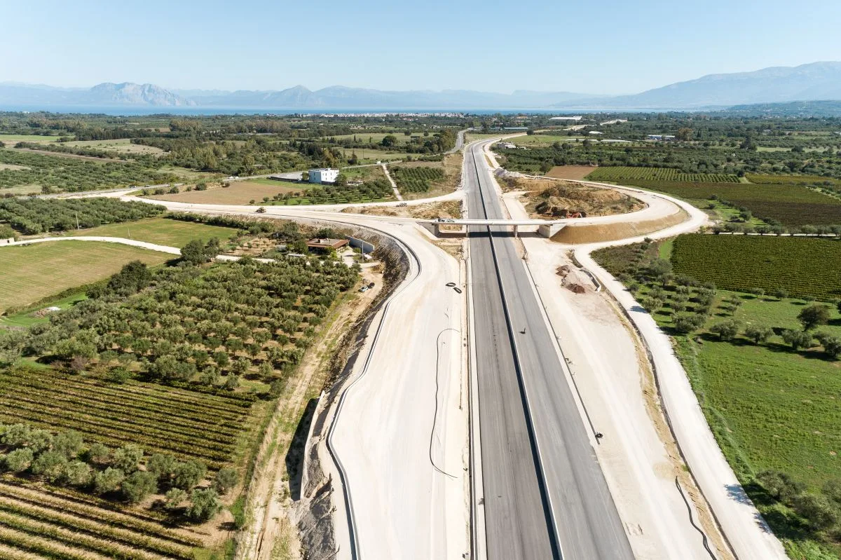 Ο δρόμος Πάτρα – Πύργος κοντά στην ολοκλήρωσή του: Νέα πνοή στη Δυτική Ελλάδα, πότε παραδίδονται τα πρώτα τμήματα