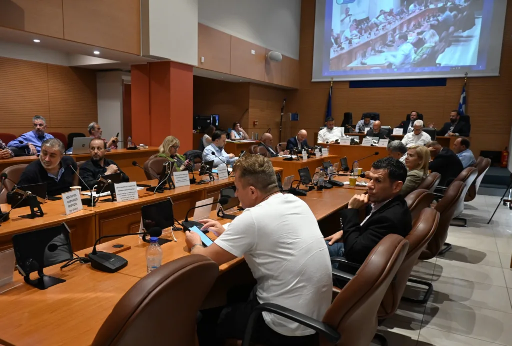 Περιφερειακό Συμβούλιο Δυτικής Ελλάδας: Ορθή οικιστική ανάπτυξη χωρίς να θίγονται τα δικαιώματα χιλιάδων πολιτών Περιφερειακό Συμβούλιο Δυτικής Ελλάδας: Ορθή οικιστική ανάπτυξη χωρίς να θίγονται τα δικαιώματα χιλιάδων πολιτών
