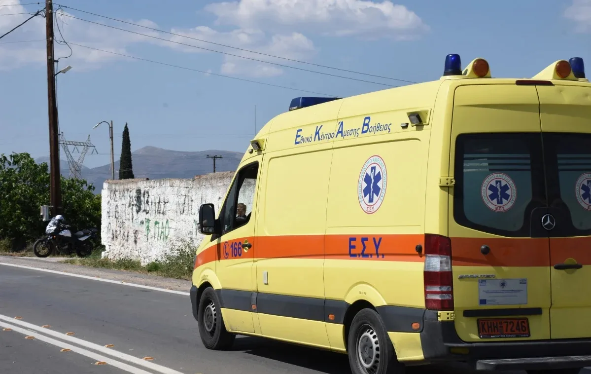 Τραγωδία στην Ηλεία, αυτοκτόνησε 55χρονος