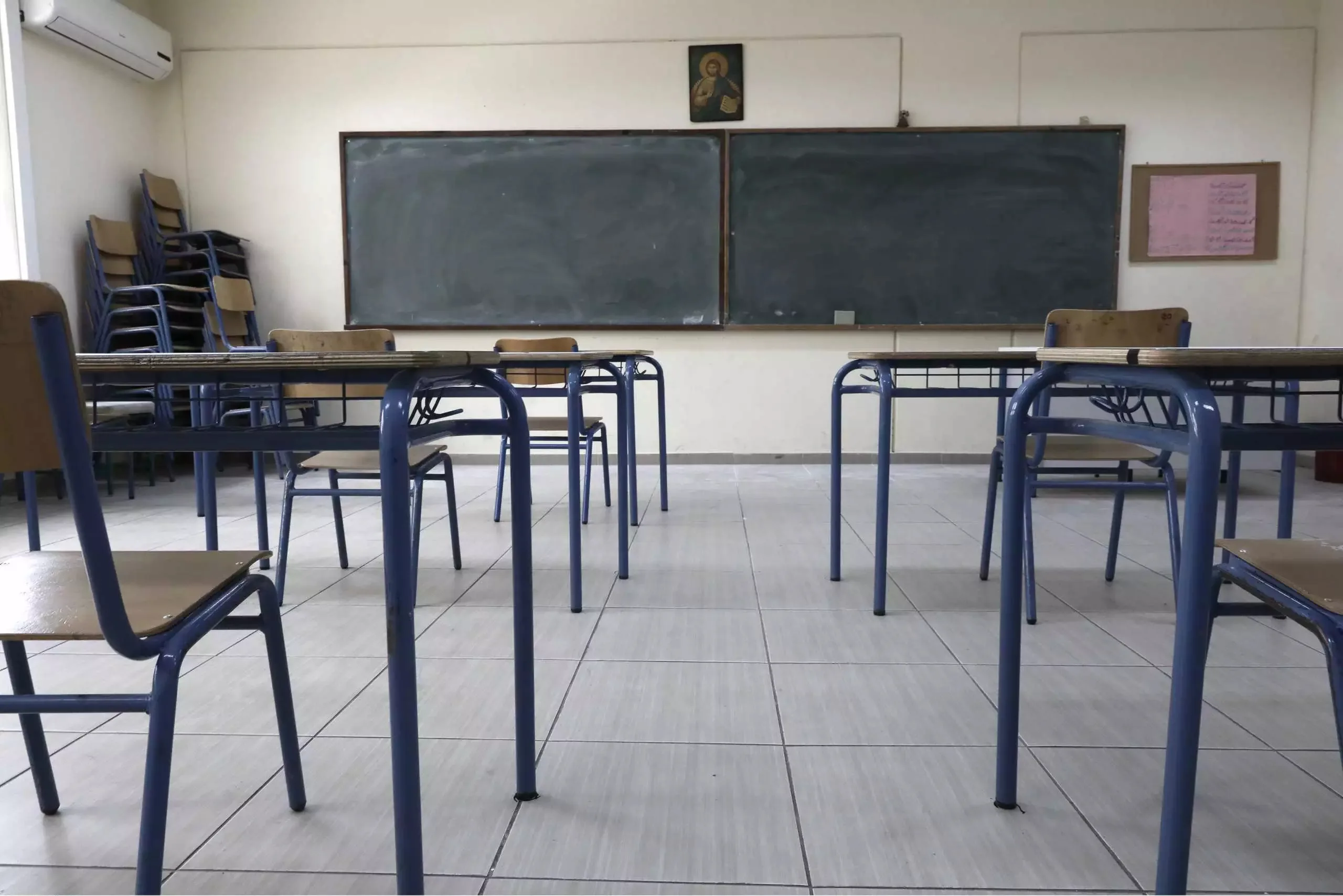 Απαλλάχθηκε από τα καθήκοντά της εκπαιδευτικός στην Ηλεία, δείτε γιατί