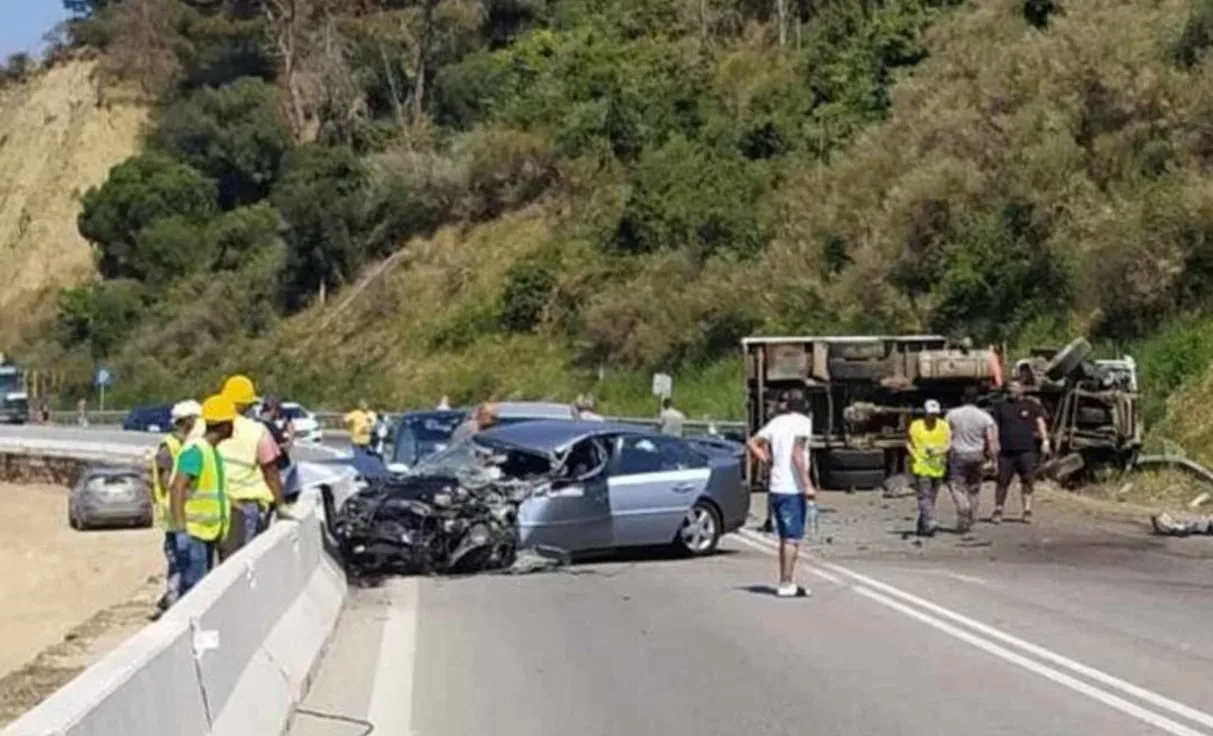 Βαρύς ο φόρος αίματος στην Πατρών – Πύργου: Πάνω από 30 νεκροί μόνο την τελευταία 5ετία