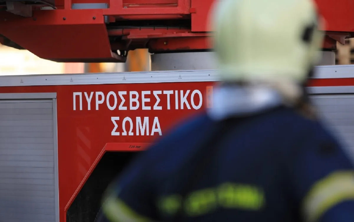 Κίνδυνος Πυρκαγιάς: Σε «πορτοκαλί» συναγερμό Αχαΐα και Ηλεία, που απαγορεύεται η κυκλοφορία