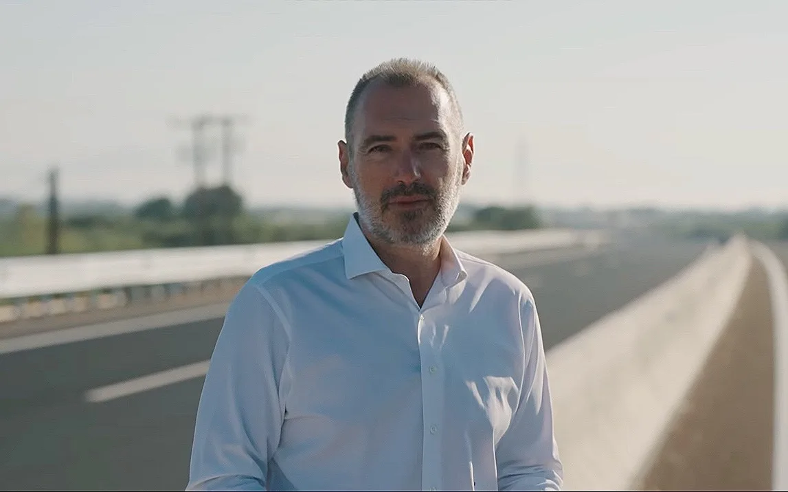 Κατσανιώτης για την Πατρών–Πύργου: «Ο δρόμος για το μέλλον της Δυτικής Ελλάδας»