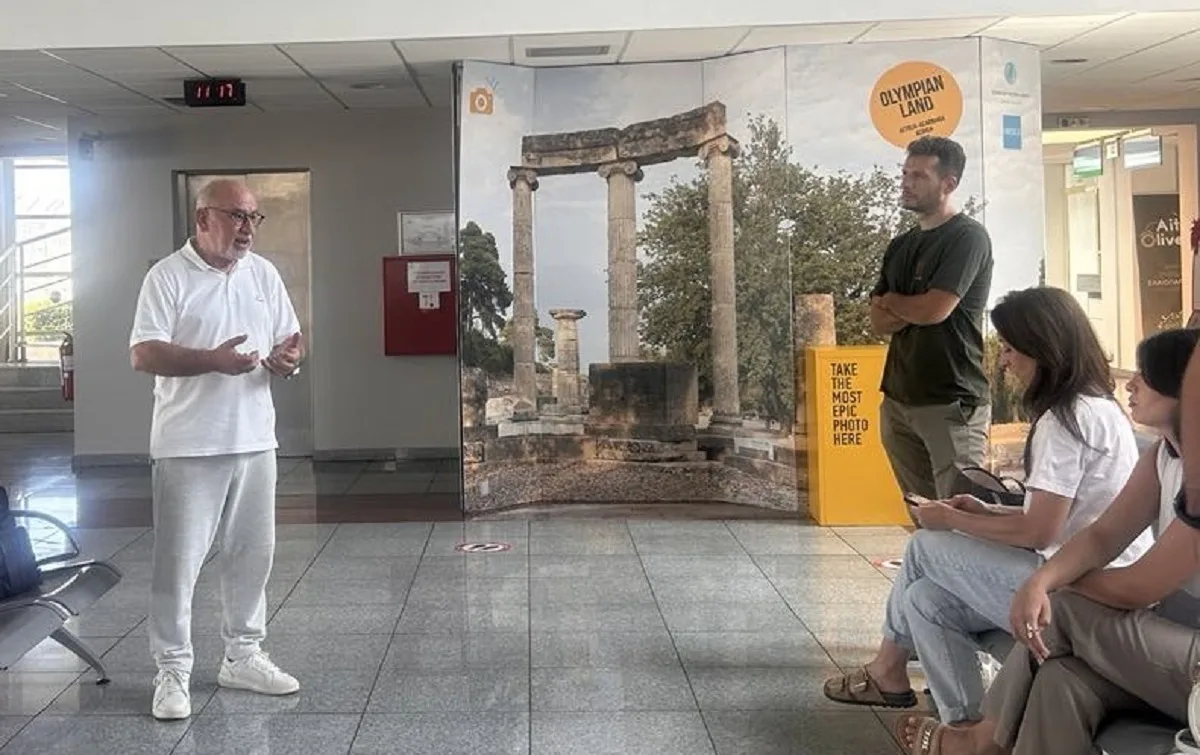 Με τρία Γραφεία Τουριστικής Πληροφόρησης στις βασικές πύλες εισόδου, η Περιφέρεια Δυτικής Ελλάδας καλωσορίζει του επισκέπτες