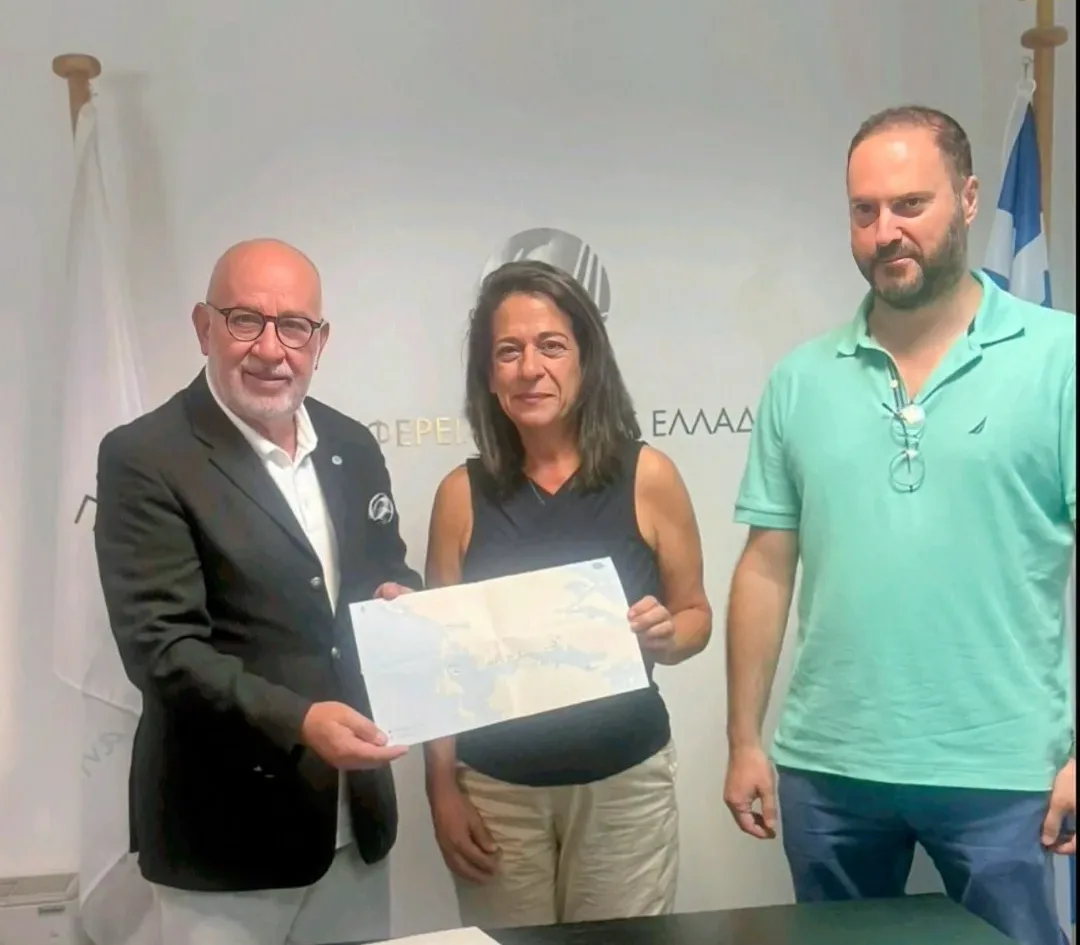 «Ο δρόμος προς τη Δύση», ένας δρόμος που ενώνει την ιστορία με το μέλλον