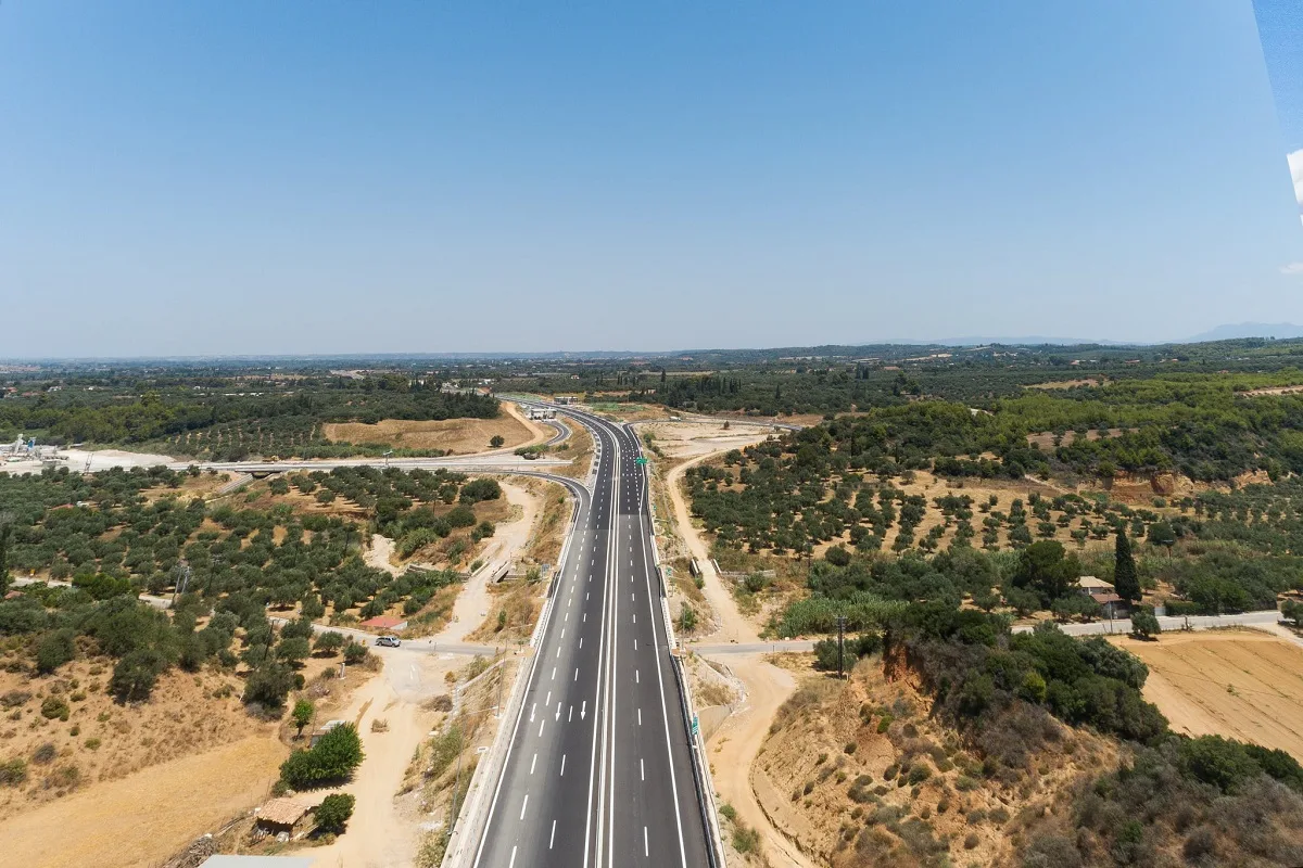 Πατρών-Πύργου: Τα εγκαίνια έγιναν, αυτά αλλάζουν στη ζωή και την καθημερινότητα όλων όσοι θα χρησιμοποιούν τον αυτοκινητόδρομο