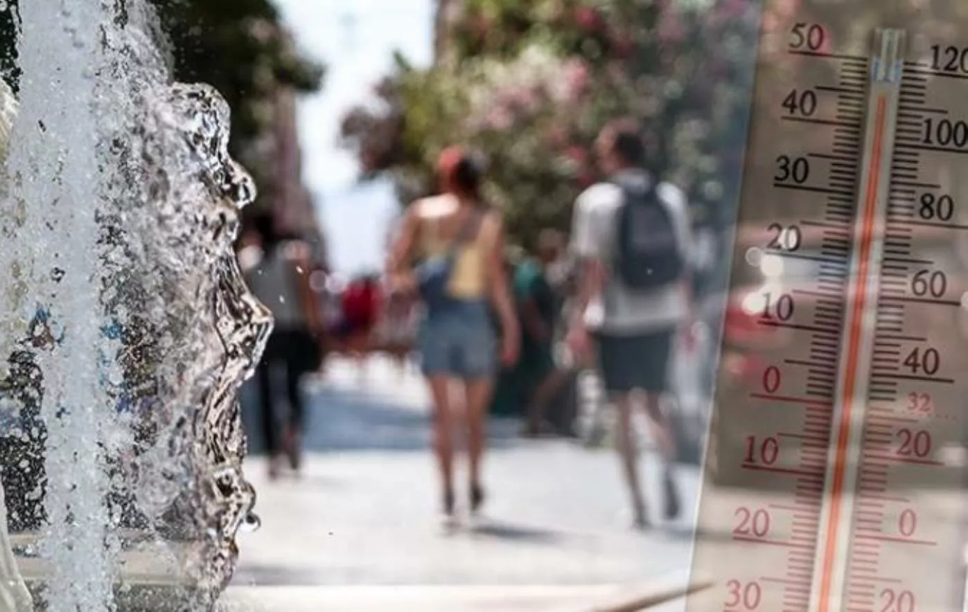 Προειδοποίηση Καλλιάνου για Δυτική Ελλάδα: «Ζούμε έναν από τους ισχυρότερους καύσωνες της τελευταίας 15έτιας»