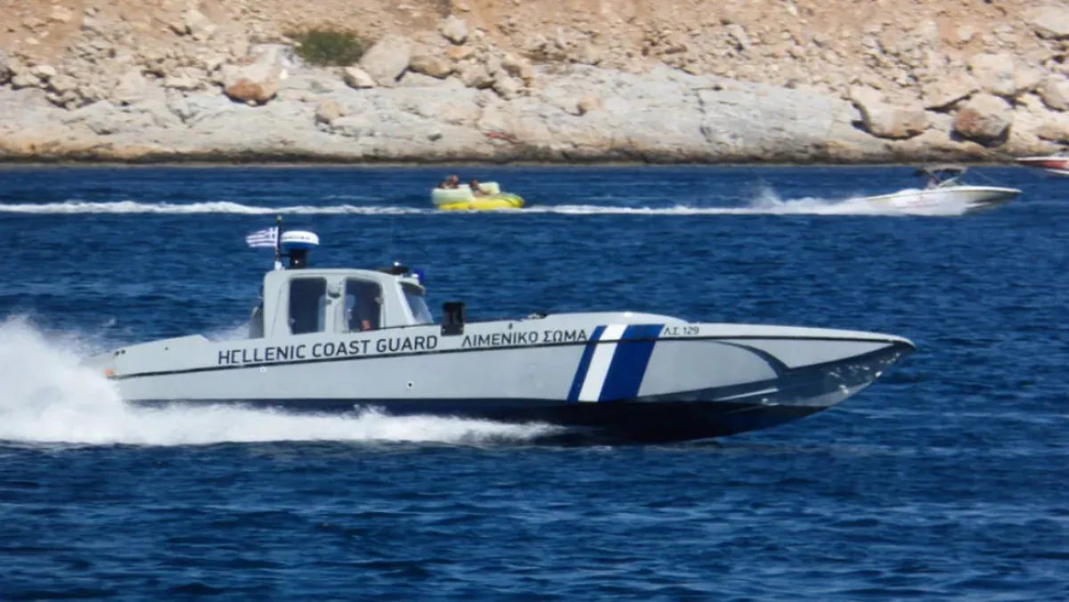 Σύγκρουση ιστιοφόρου με αλιευτικό ανοιχτά του Κατάκολου