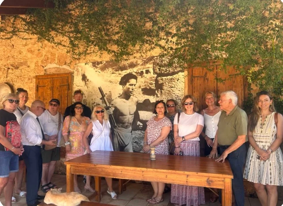 Τριήμερο ταξίδι εξοικείωσης Γερμανών τουριστικών πρακτόρων στην Ηλεία