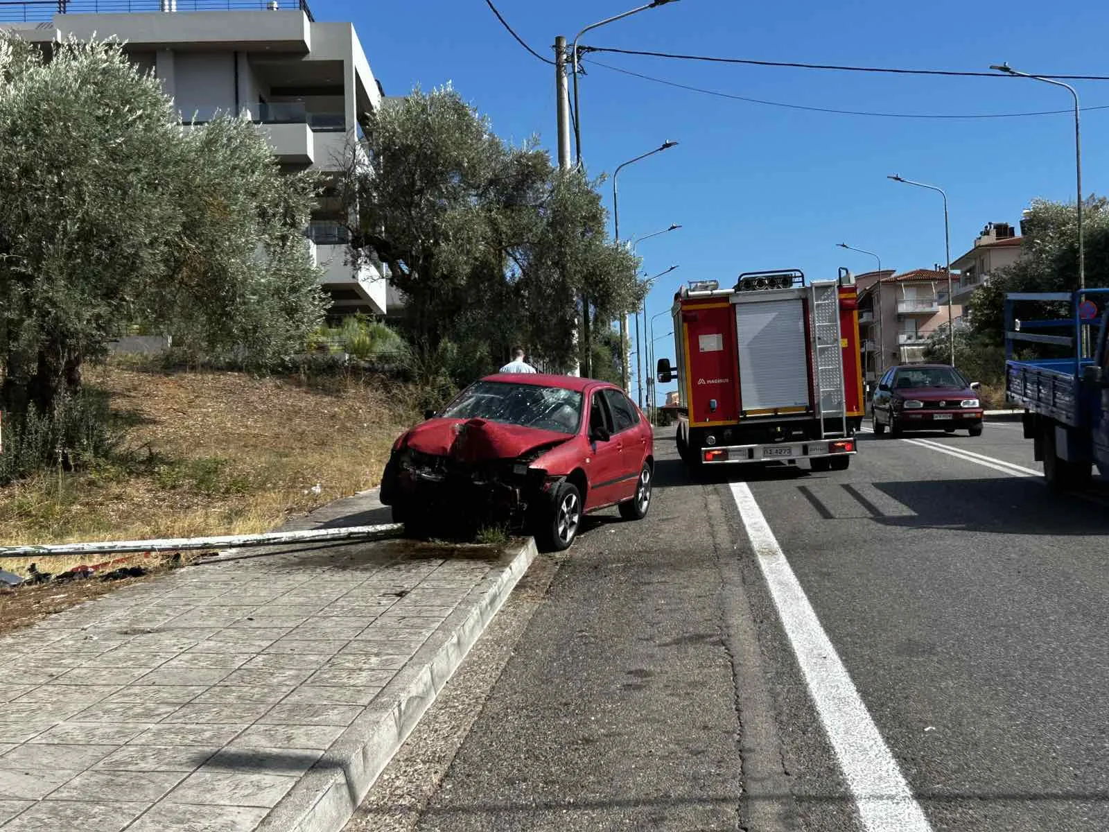 Αύξηση των τροχαίων δυστυχημάτων στη Δυτική Ελλάδα: 6 νεκροί τον Ιούλιο – Έλεγχοι και πρόστιμα για 4.600 επικίνδυνες παραβάσεις