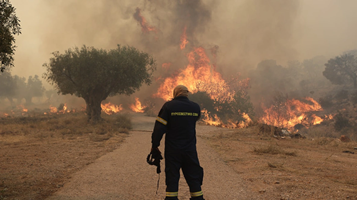 Καμπανάκι από την Πυροσβεστική Δυτικής Ελλάδας: Απόλυτη απαγόρευση στην καύση λόγω υψηλού κινδύνου πυρκαγιάς