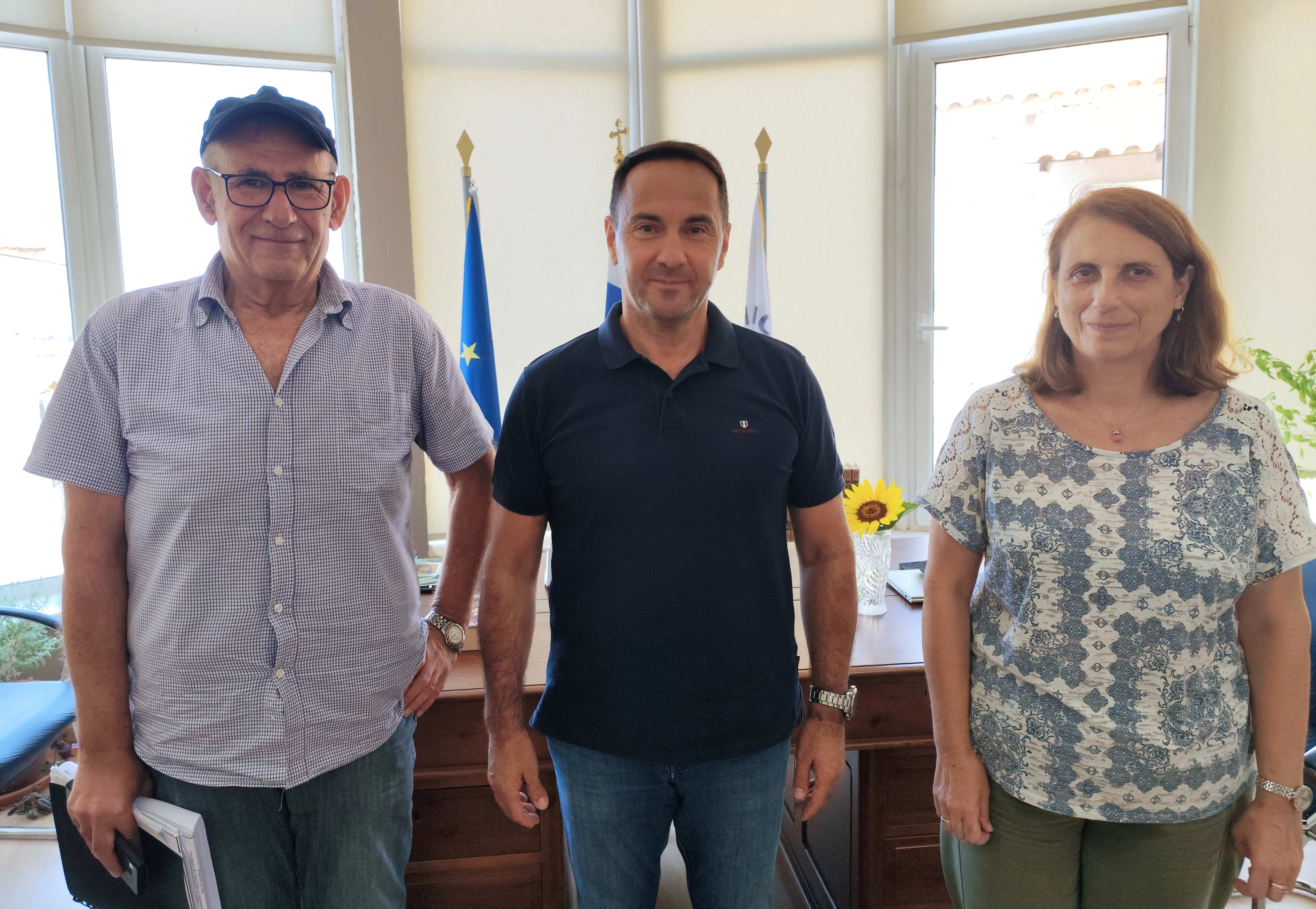 Νέο Master Plan για Δάση και Πολιτισμό στον Δήμο Ζαχάρως