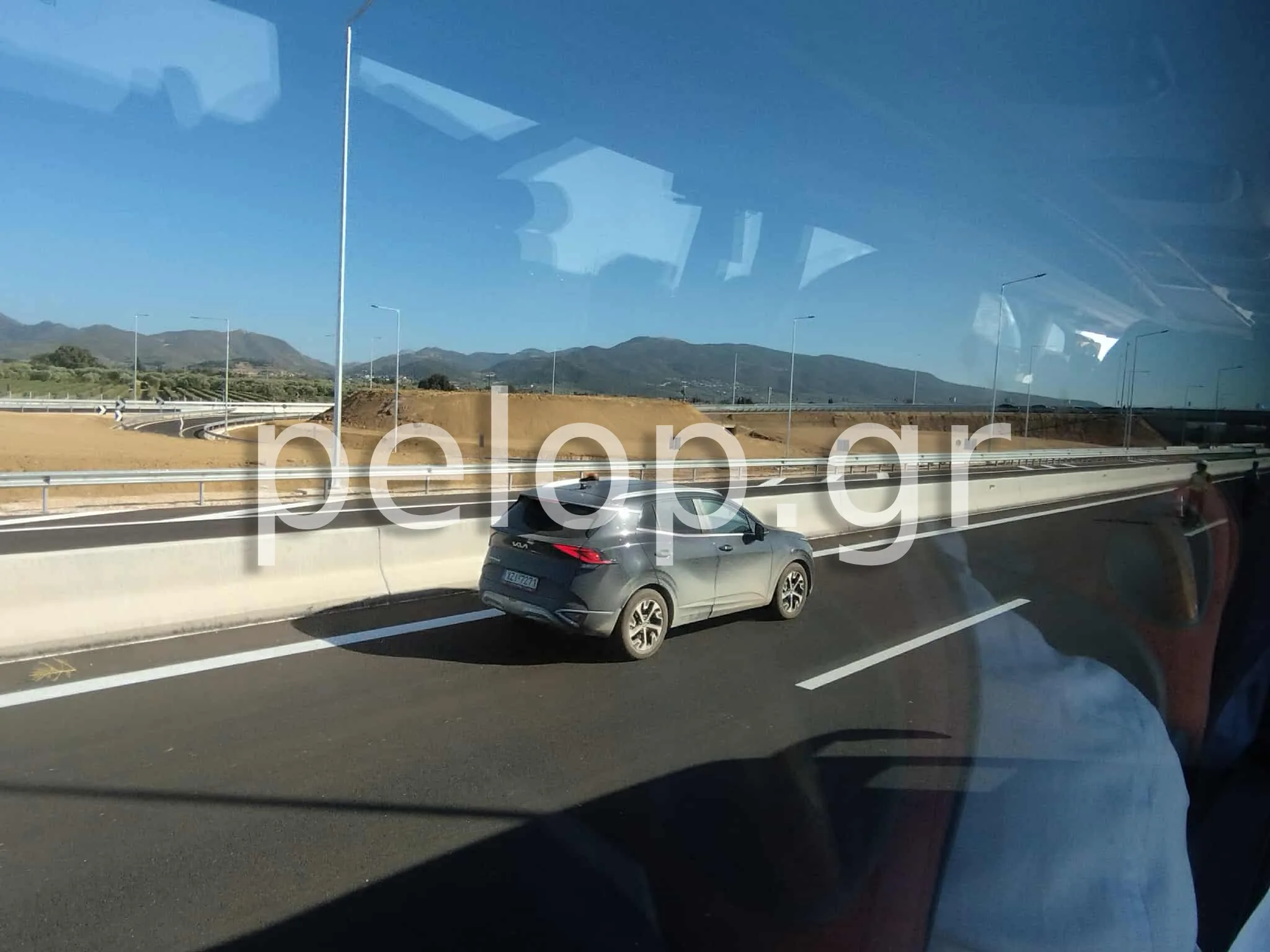Πατρών – Πύργου: Από σήμερα σε κυκλοφορία, πότε «ανοίγει»