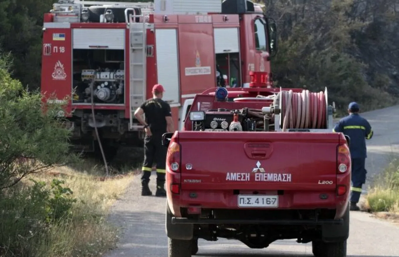 Τι σημαίνει η κατηγορία πολύ υψηλού κινδύνου (4) για πυρκαγιά που βρίσκεται η Περιφέρεια Δυτικής Ελλάδας