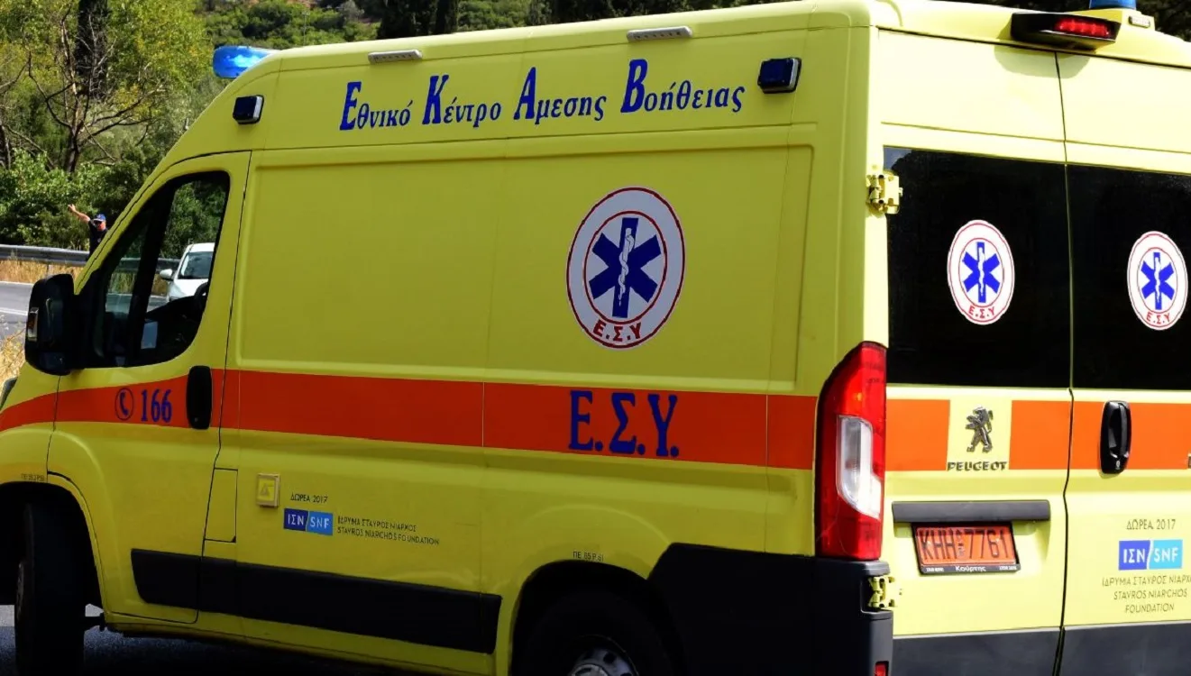 Τραγικός αποχαιρετισμός στην Ανδραβίδα: “Έσβησε” ο 22χρονος Γεώργιος Σινάνος μετά από 15 ημέρες μάχης