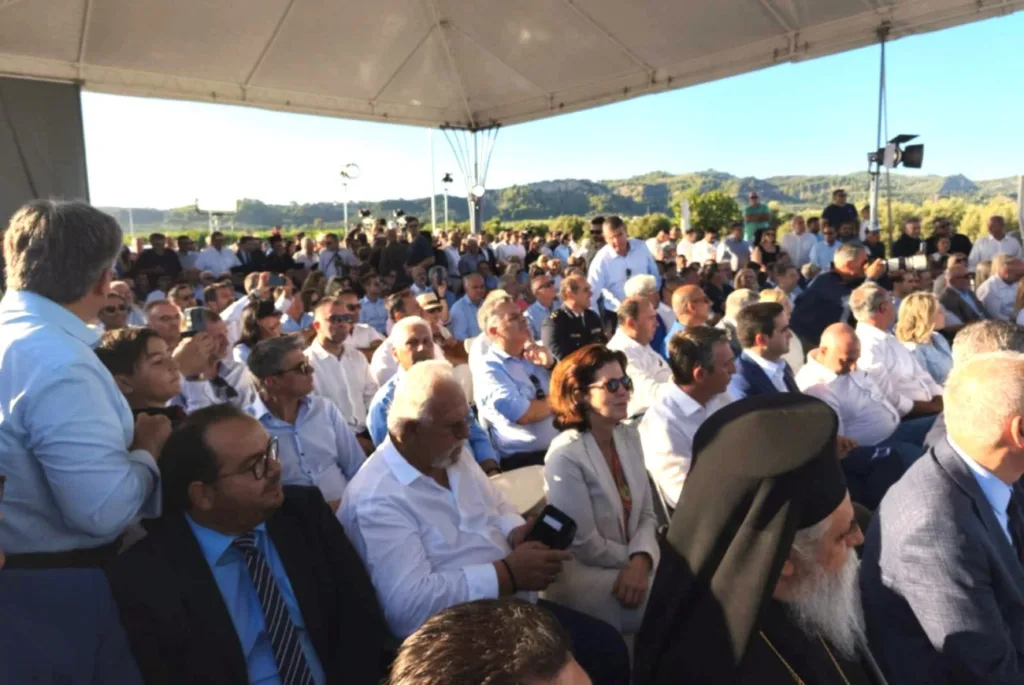 Χρήστος Χριστοδουλόπουλος: Η Ηλεία έρχεται πιο κοντά στα μεγάλα αστικά κέντρα και αλλάζει η αναπτυξιακή της προοπτική