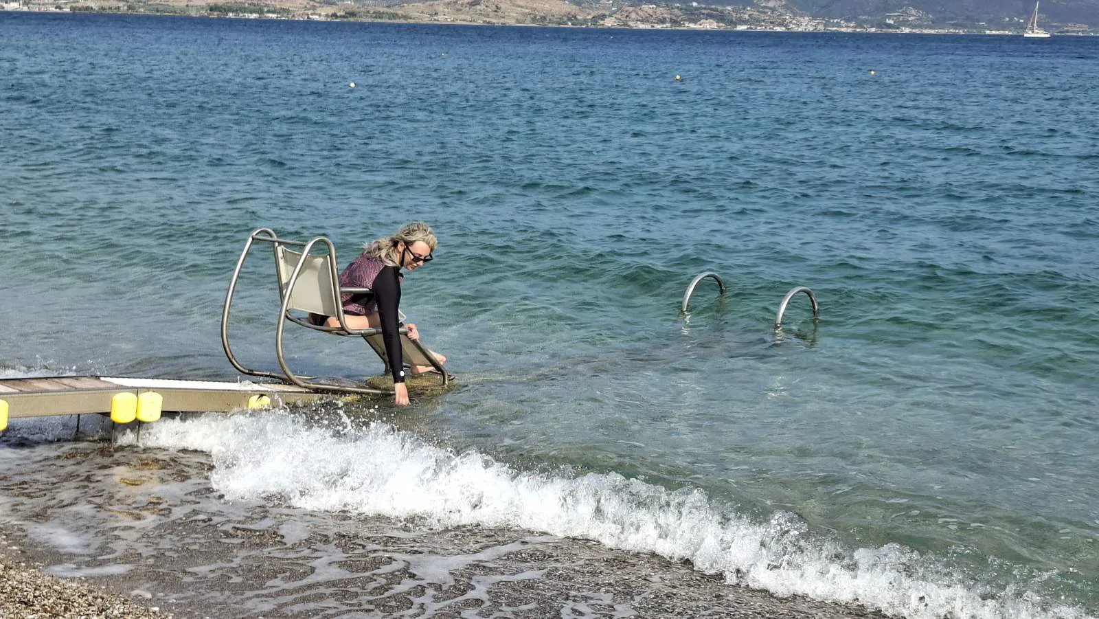 Η Περιφέρεια Δυτικής Ελλάδας ανέδειξε την προσβασιμότητα και τη συμπερίληψη μέσα από ένα μοναδικό Fam Trip με τη Δήμητρα Κοντοβά