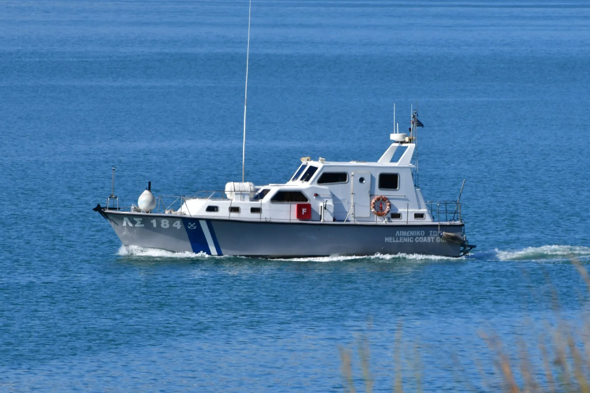 Πανικός στη Ζάκυνθο: Ιστιοφόρο με Γερμανούς τουρίστες έμεινε ακυβέρνητο – Επιχείρηση του Λιμενικού