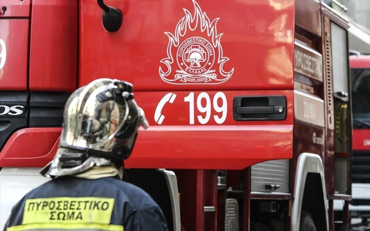 Τραγωδία στην Αμαλιάδα: 60χρονος κάηκε ζωντανός στο σπίτι του