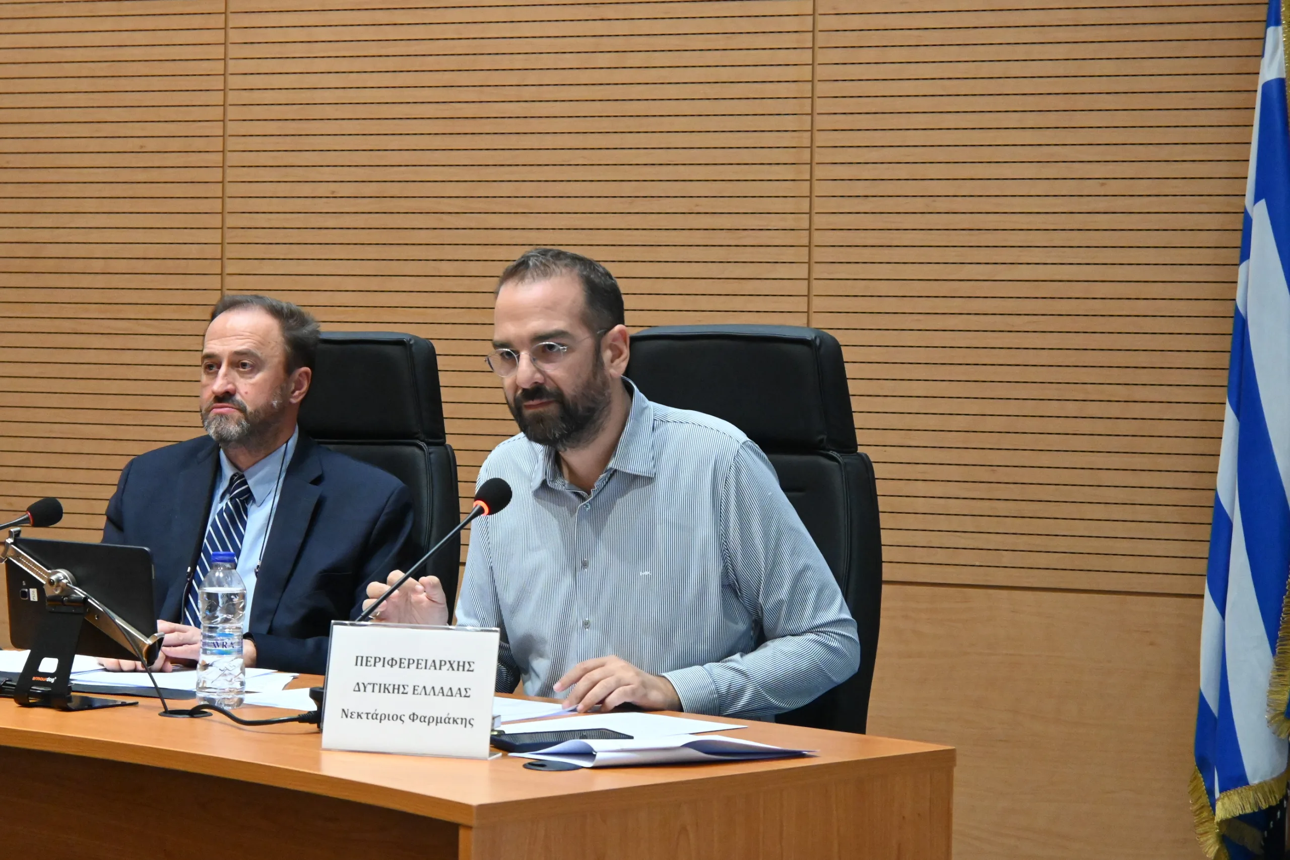 Η Περιφέρεια στήνει ενιαίο μέτωπο στη μάχη κατά της ευλογιάς – Αναλυτικά στοιχεία για το πλήγμα στη Δυτική Ελλάδα
