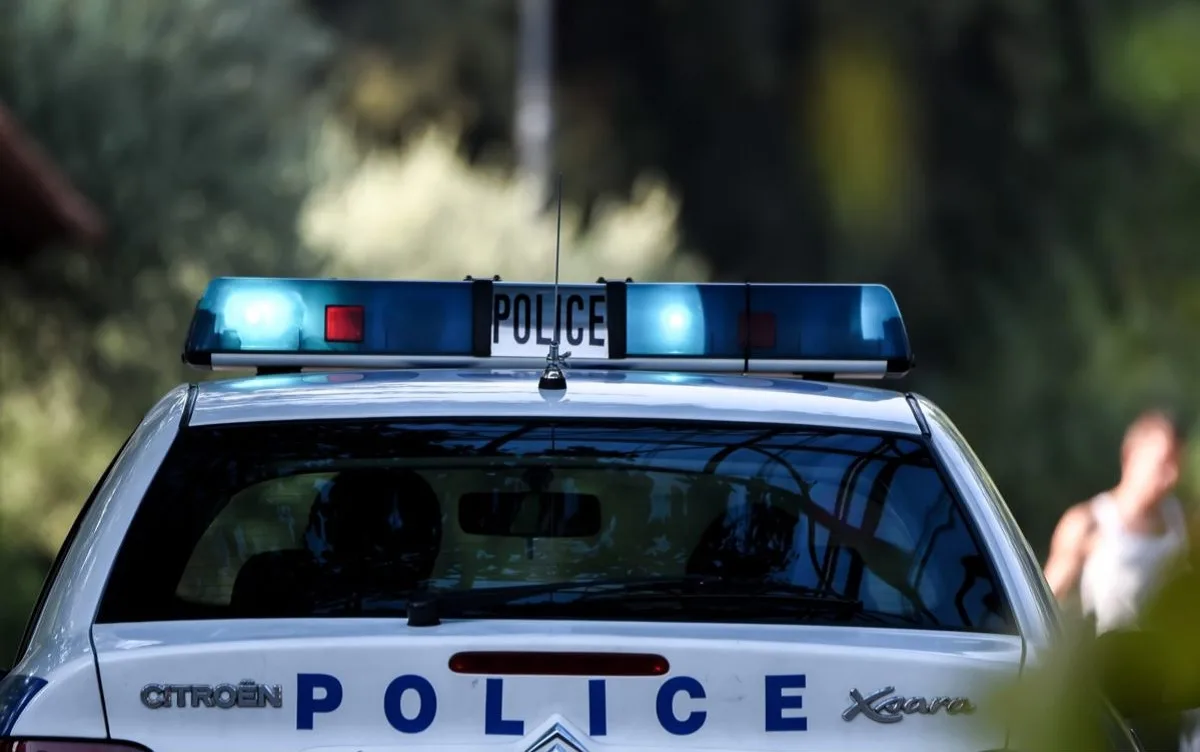 Λεχαινά: Τέσσερις συλλήψεις για πλανόδιο εμπόριο χωρίς άδεια