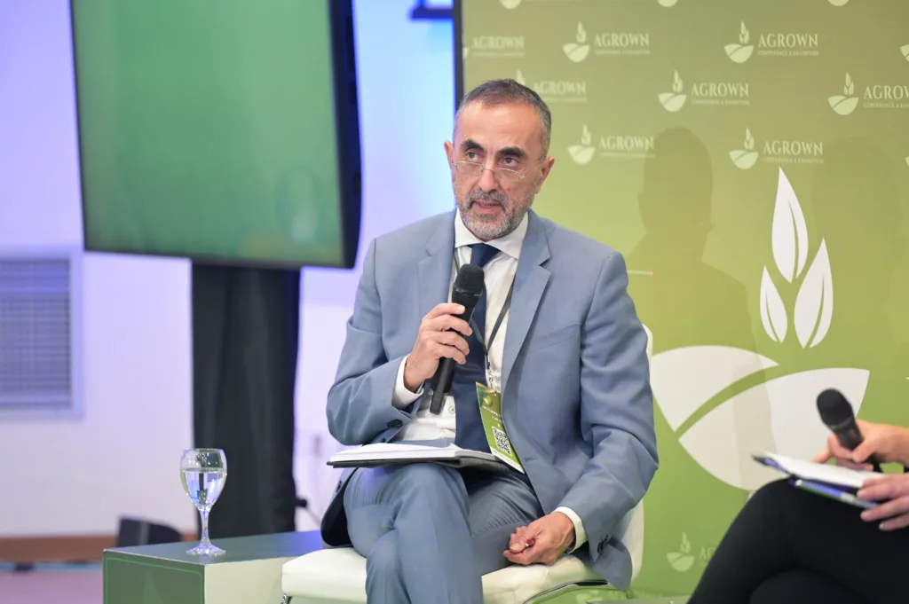 Αργυρώ Ζέρβα στο «Agrown 2025»: «Συντονισμένη στρατηγική και νέες υποδομές για έναν σύγχρονο αγροτικό τομέα»