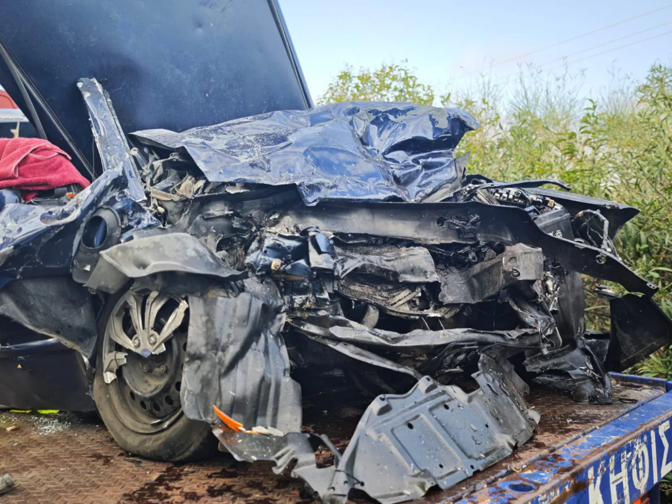 Δυτική Ελλάδα: Ενας νεκρός και 37 τροχαία τον Οκτώβριο, «βροχή» οι παραβάσεις μέθης